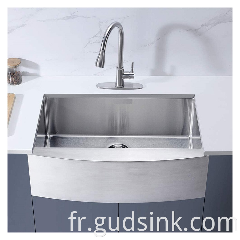 what is the best gauge stainless steel sink